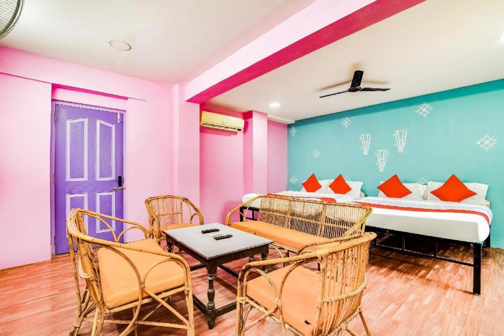 Victoria'S Heritage Pondicherry Luaran gambar