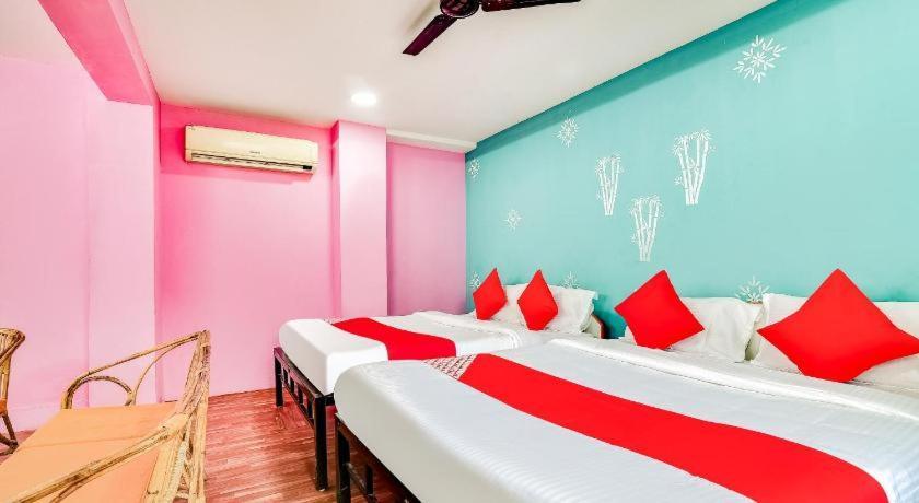 Victoria'S Heritage Pondicherry Luaran gambar