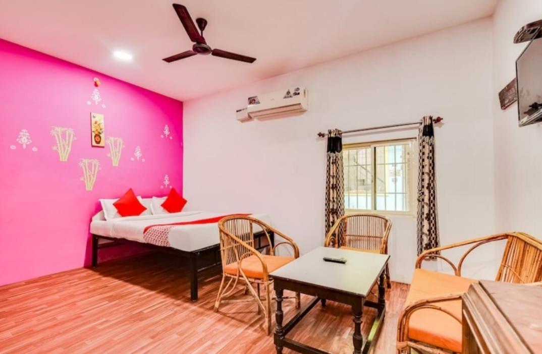 Victoria'S Heritage Pondicherry Luaran gambar