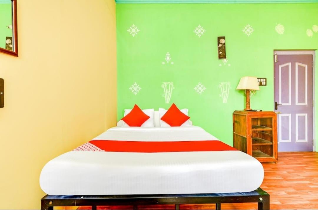Victoria'S Heritage Pondicherry Luaran gambar